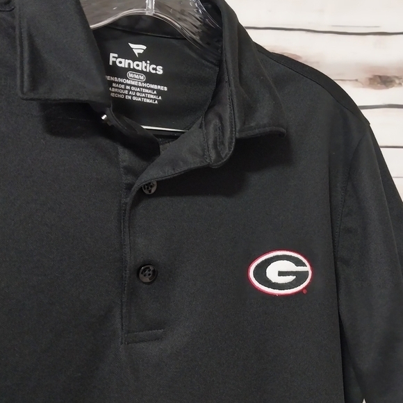 Fanatics Other - Fanatics Georgia Bulldogs Polo